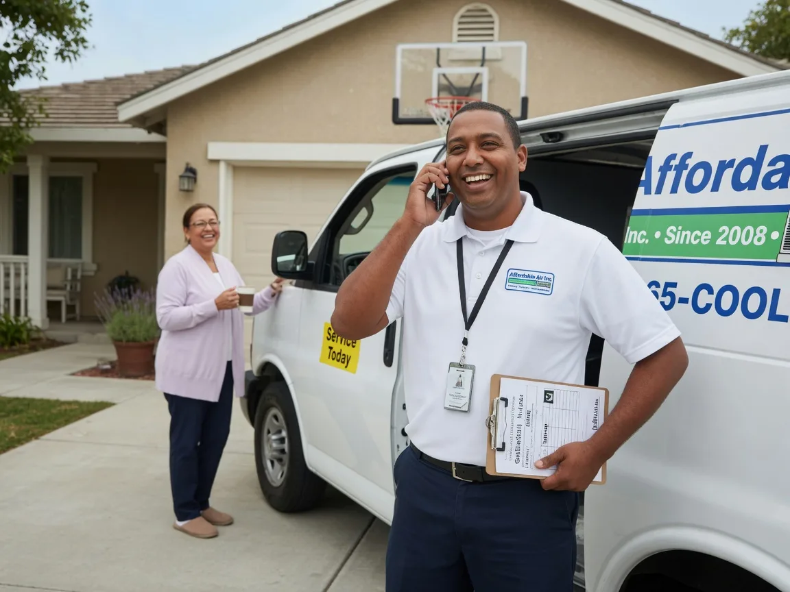 Central Ac Repair Exline, IA FAQs